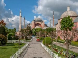 ayasaofya estambul historico nuevo