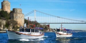 paseo del bosforo en estambul